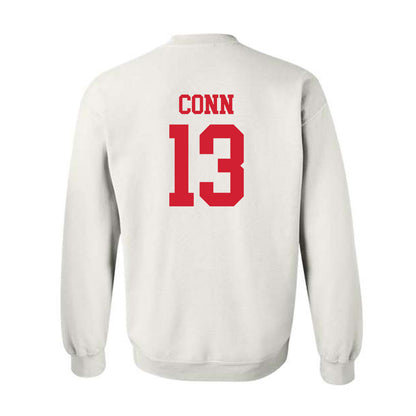 Nebraska - NCAA Football : Jamir Conn - Generic Shersey Crewneck Sweatshirt-1