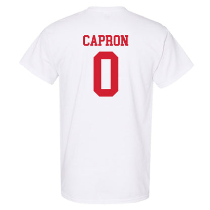 Nebraska - NCAA Women's Bowling : Karina Capron - Generic Shersey T-Shirt-1