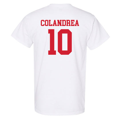 Nebraska - NCAA Football : Anthony Colandrea - Generic Shersey T-Shirt-1