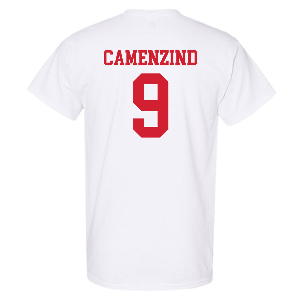 Nebraska - NCAA Softball : Hannah Camenzind - Generic Shersey T-Shirt-1