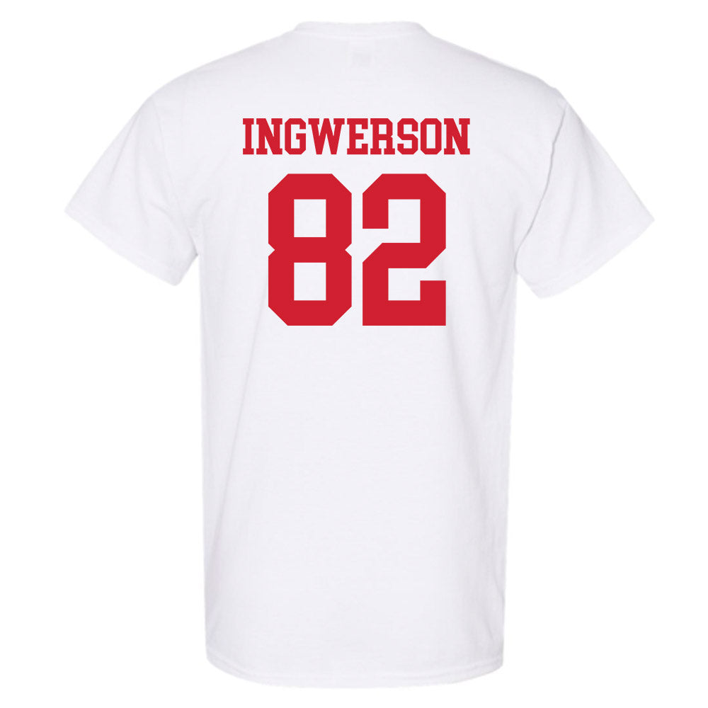 Nebraska - NCAA Football : Eric Ingwerson - Generic Shersey T-Shirt-1