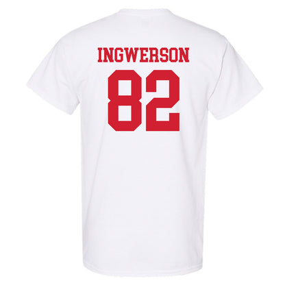 Nebraska - NCAA Football : Eric Ingwerson - Generic Shersey T-Shirt-1