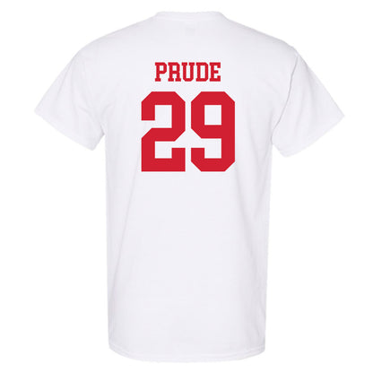 Nebraska - NCAA Football : Braylen Prude - Generic Shersey T-Shirt-1
