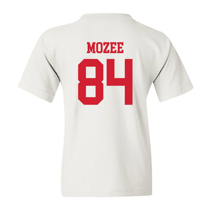 Nebraska - NCAA Football : Isaiah Mozee - Generic Shersey Youth T-Shirt-1