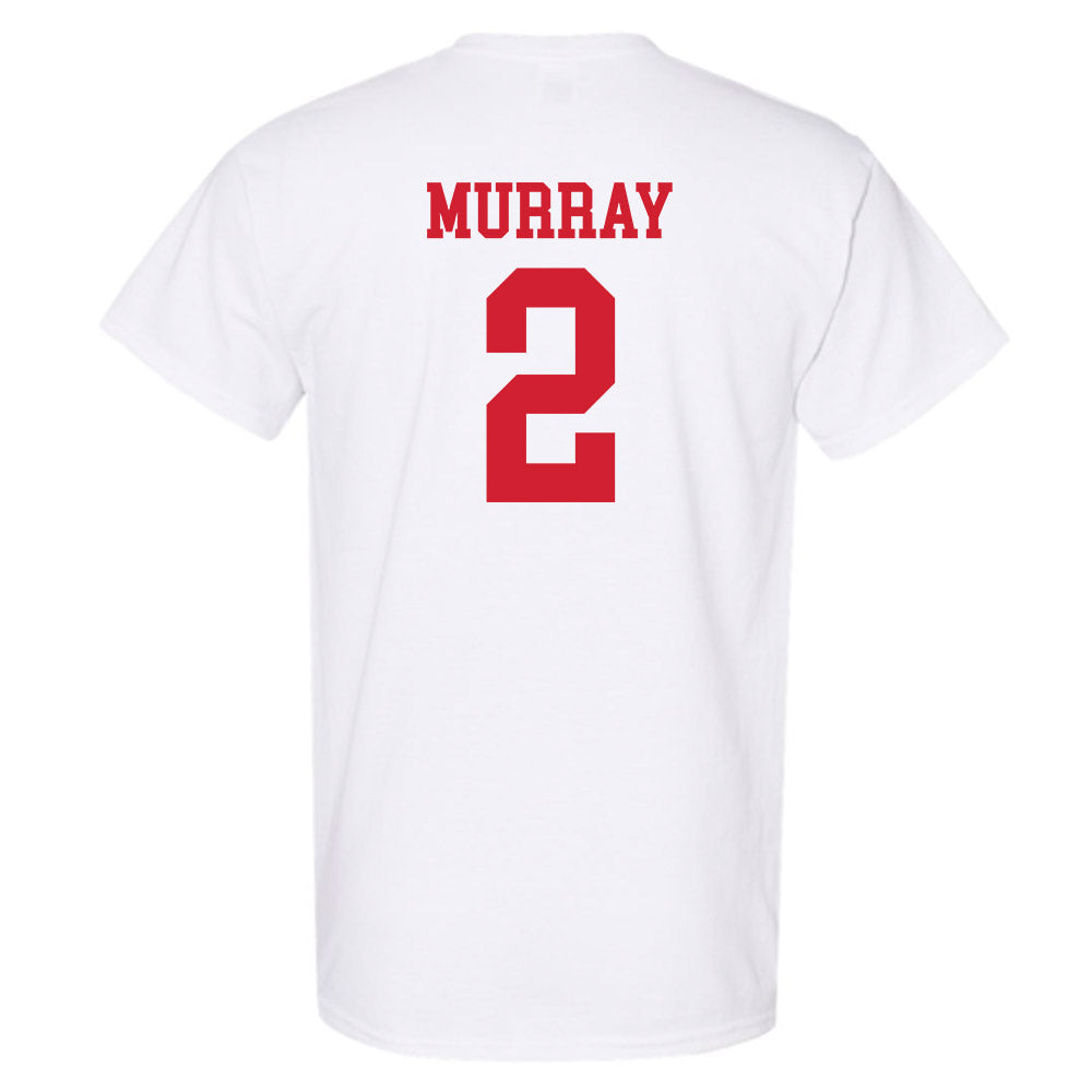 Nebraska - NCAA Women's Volleyball : Harper Murray - Generic Shersey T-Shirt-1