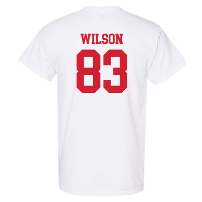 Nebraska - NCAA Football : Archie Wilson - Generic Shersey T-Shirt-1