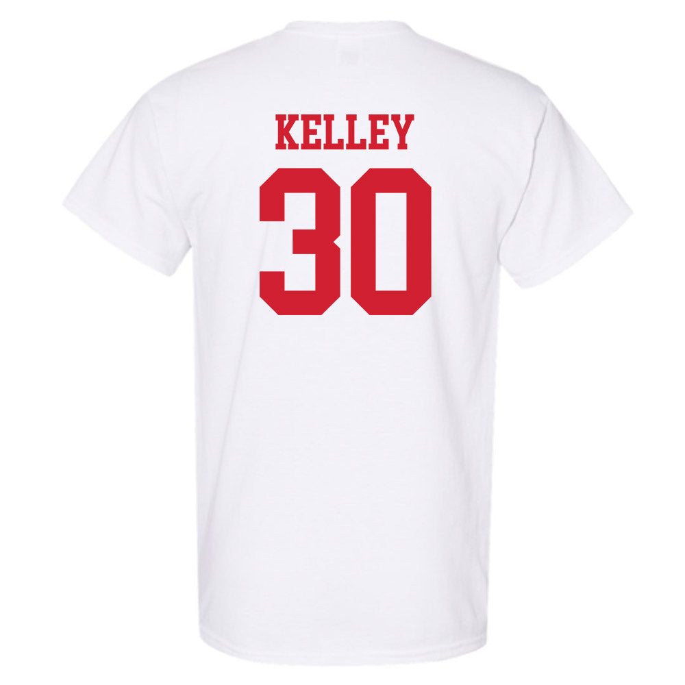 Nebraska - NCAA Baseball : Carter Kelley - Generic Shersey T-Shirt-1