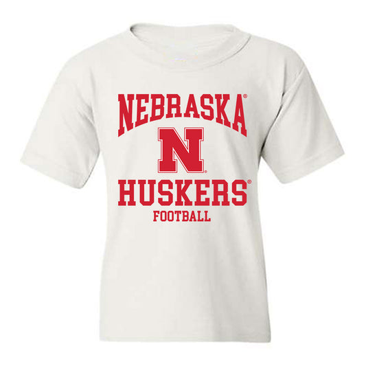 Nebraska - NCAA Football : Jamal Rule - Generic Shersey Youth T-Shirt-0