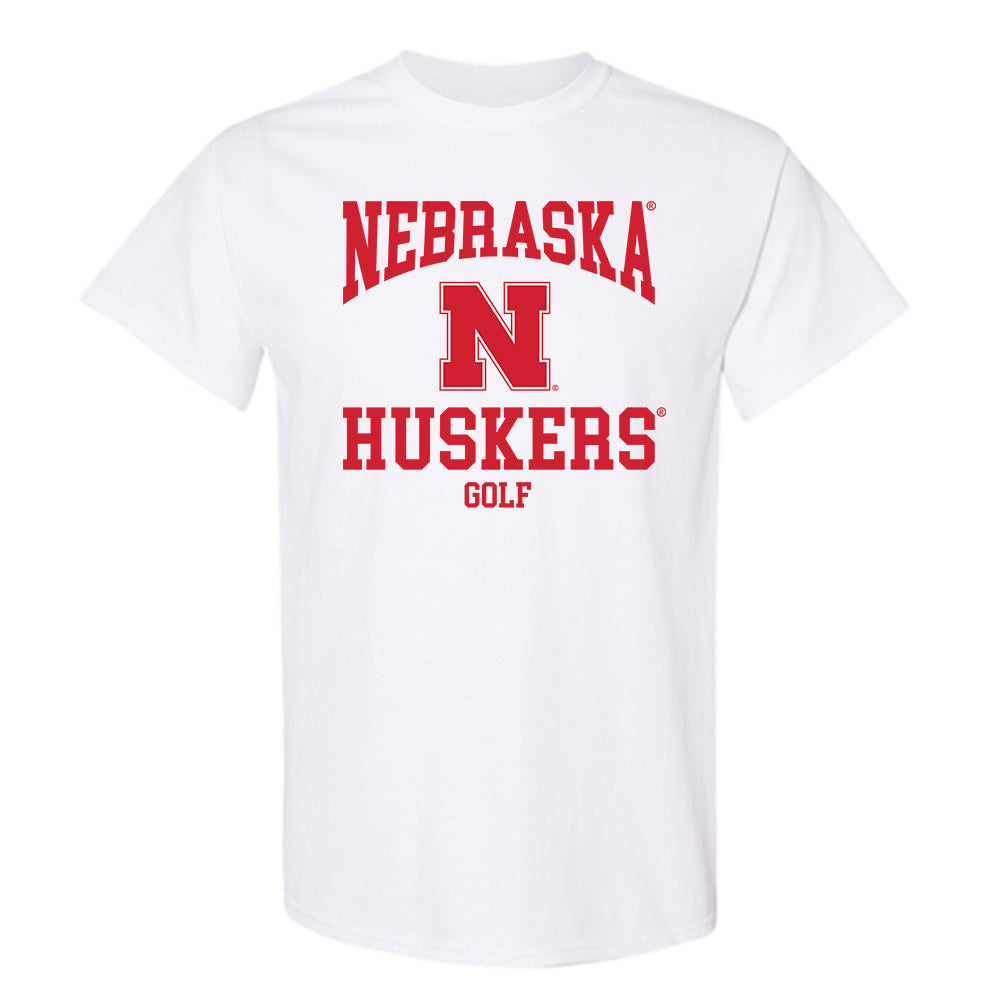 Nebraska - NCAA Women's Golf : Pavitida Raemmuang - Generic Shersey T-Shirt-0