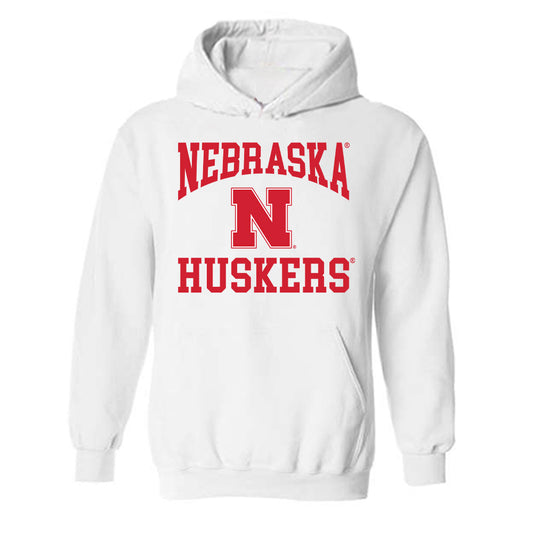 Nebraska - NCAA Football : Riley Van Poppel - Hooded Sweatshirt
