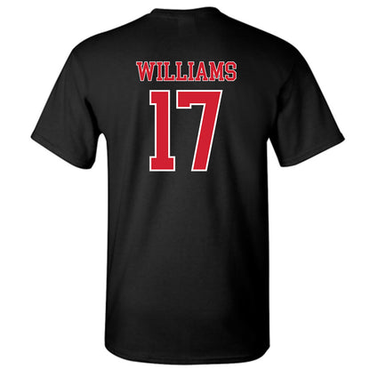 Nebraska - NCAA Women's Volleyball : Keoni Williams - Generic Shersey T-Shirt-1