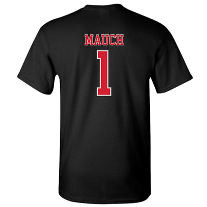 Nebraska - NCAA Women's Volleyball : Olivia Mauch - Generic Shersey T-Shirt-1