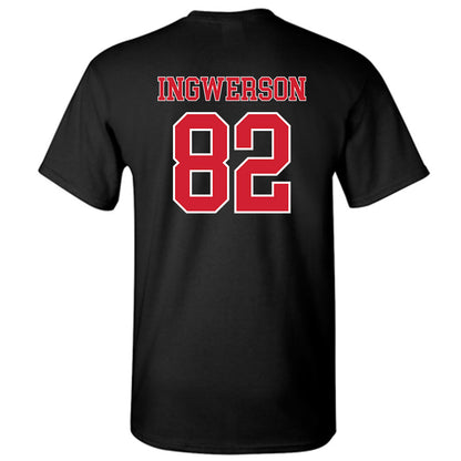Nebraska - NCAA Football : Eric Ingwerson - Generic Shersey T-Shirt-1