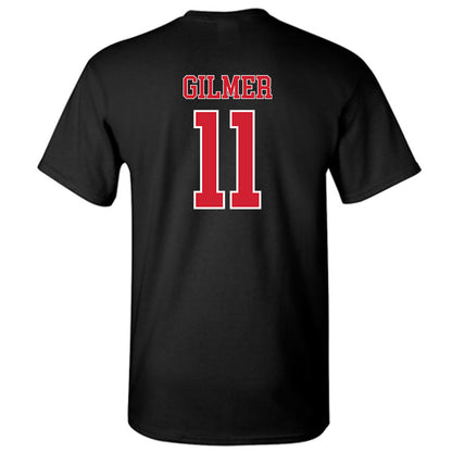 Nebraska - NCAA Football : Kwazi Gilmer - Generic Shersey T-Shirt-1