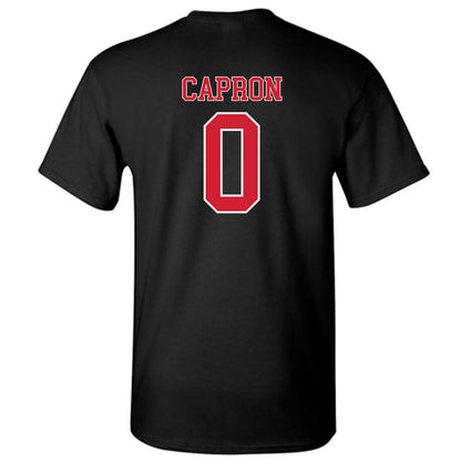 Nebraska - NCAA Women's Bowling : Karina Capron - Generic Shersey T-Shirt-1