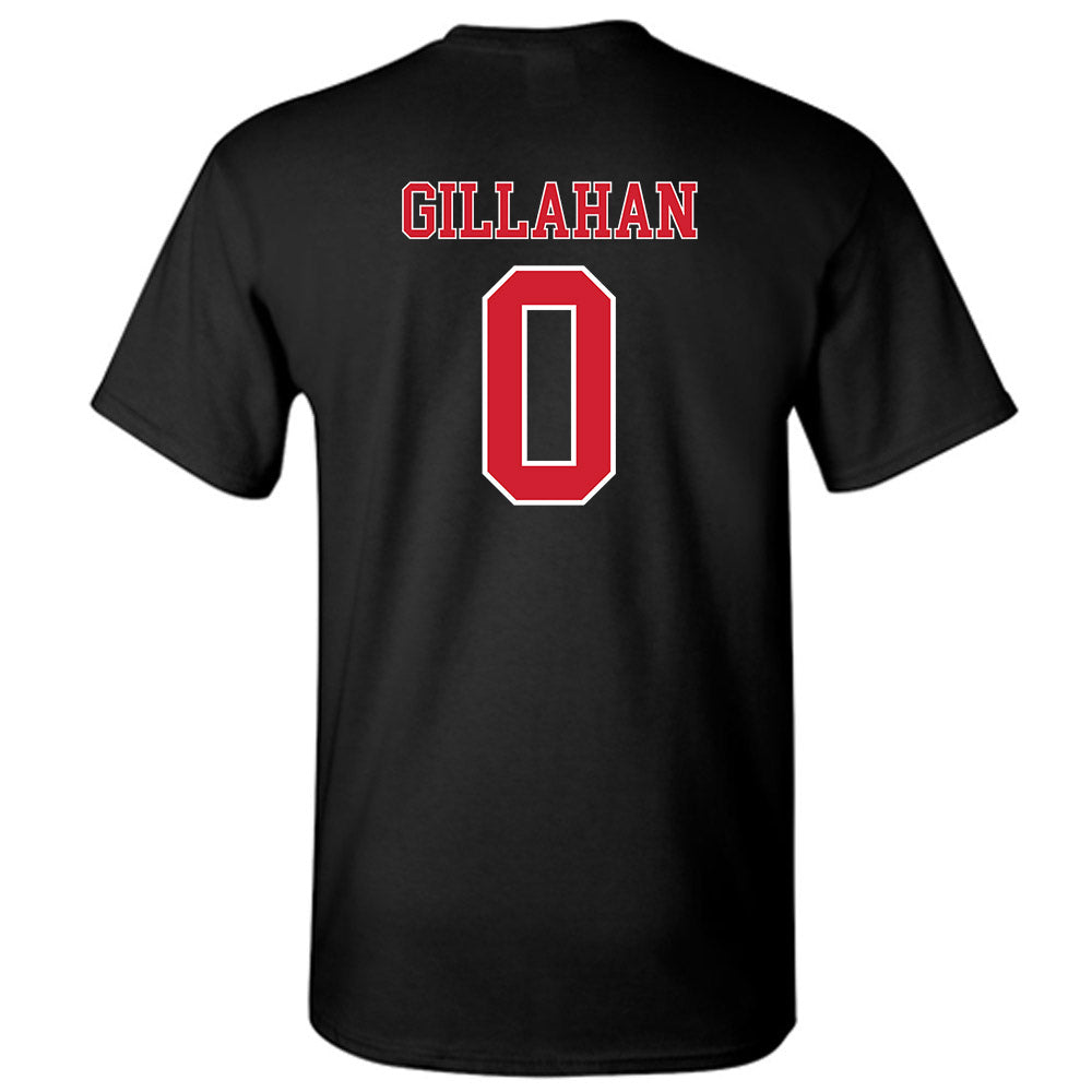 Nebraska - NCAA Women's Soccer : Avery Gillahan - Generic Shersey T-Shirt-1