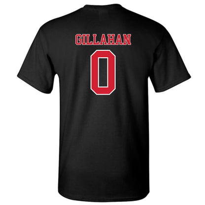 Nebraska - NCAA Women's Soccer : Avery Gillahan - Generic Shersey T-Shirt-1