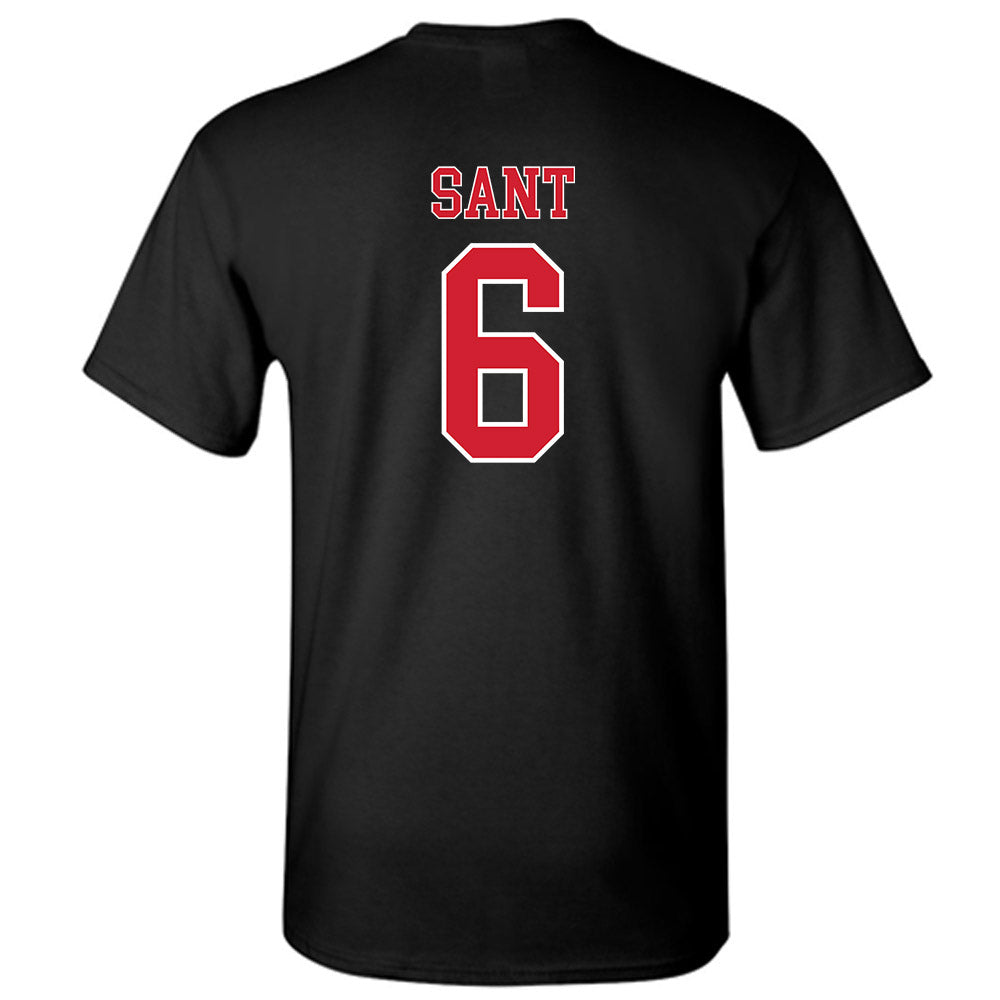 Nebraska - NCAA Women's Soccer : Sadie Sant - Generic Shersey T-Shirt-1