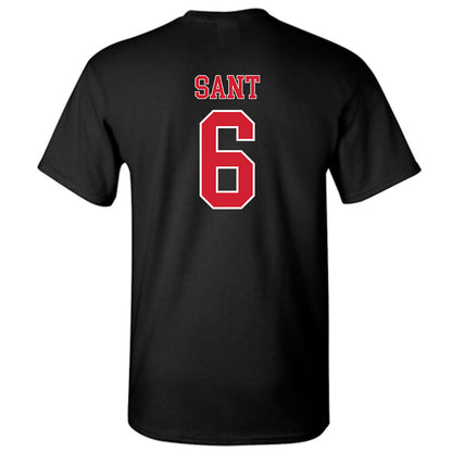 Nebraska - NCAA Women's Soccer : Sadie Sant - Generic Shersey T-Shirt-1