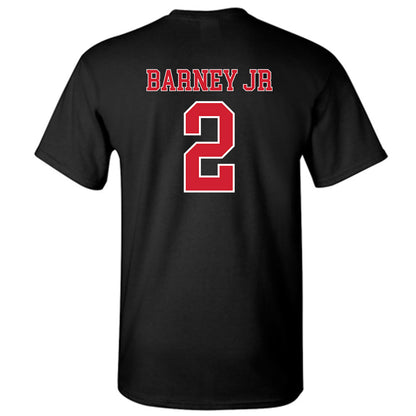 Nebraska - NCAA Football : Jacory Barney Jr - Generic Shersey T-Shirt-1