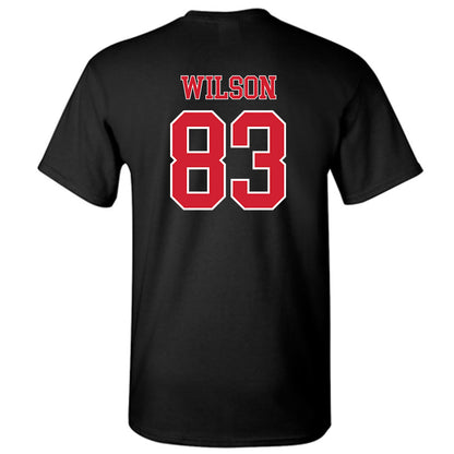 Nebraska - NCAA Football : Archie Wilson - Generic Shersey T-Shirt-1