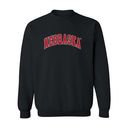 Nebraska - NCAA Women's Tennis : Conley Raidt - Generic Shersey Crewneck Sweatshirt-0