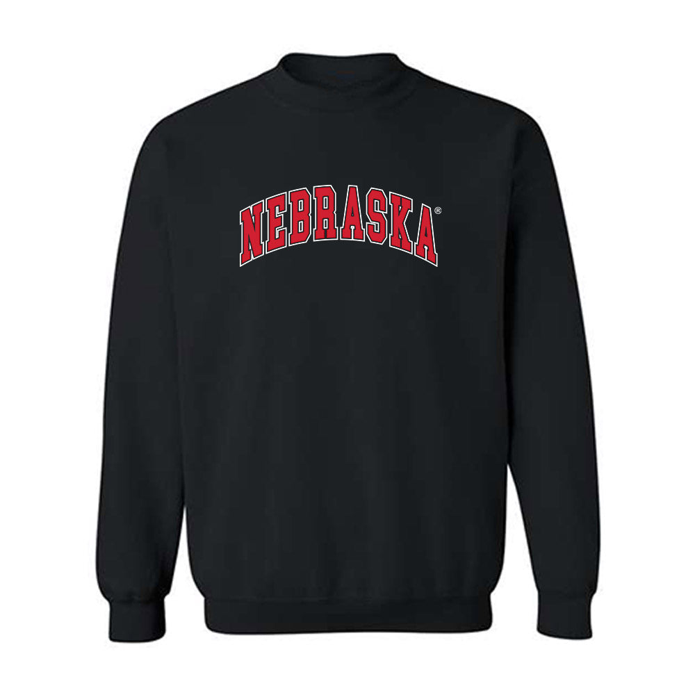 Nebraska - NCAA Women's Bowling : Ashtyn Yoches - Generic Shersey Crewneck Sweatshirt-0