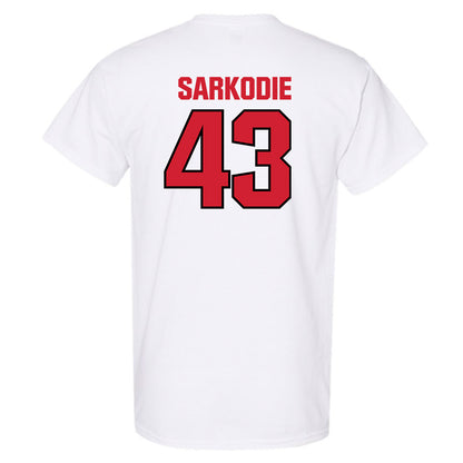 NC State - NCAA Football : Koby Sarkodie - Classic Shersey T-Shirt-1