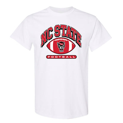 NC State - NCAA Football : Dy'Lan Johnson - Classic Shersey T-Shirt-0
