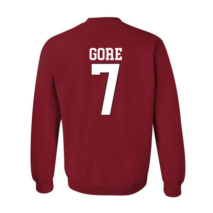 NC State - NCAA Softball : Wynne Gore - Crewneck Sweatshirt Sports Shersey