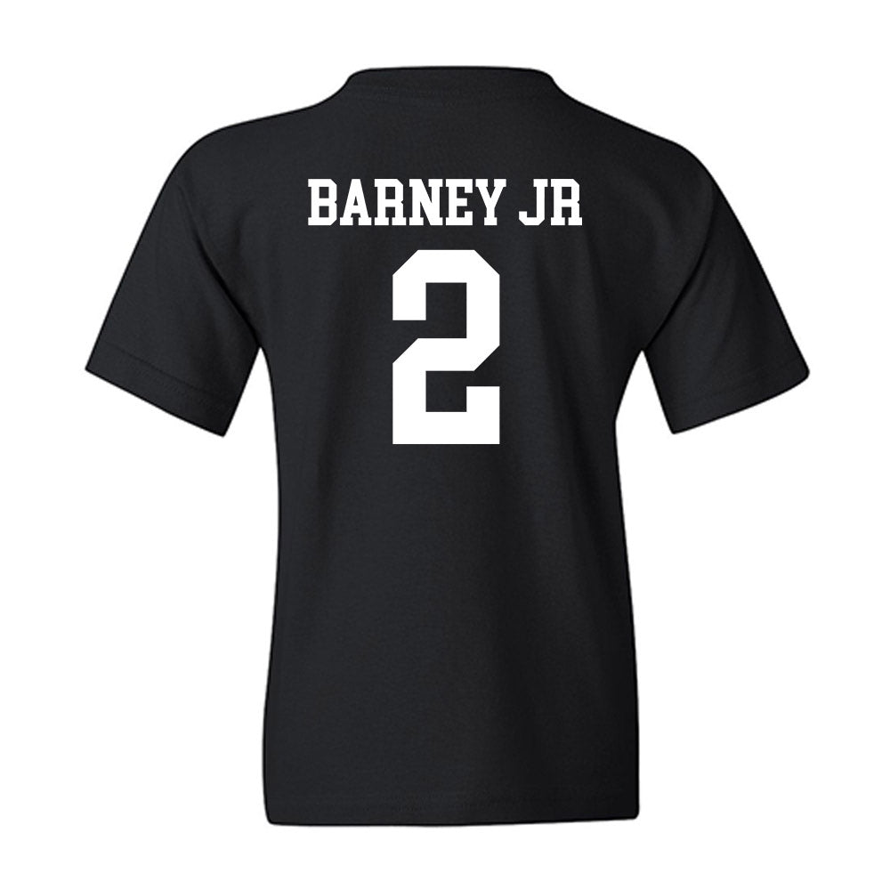 Nebraska - NCAA Football : Jacory Barney Jr - Generic Shersey Youth T-Shirt-1