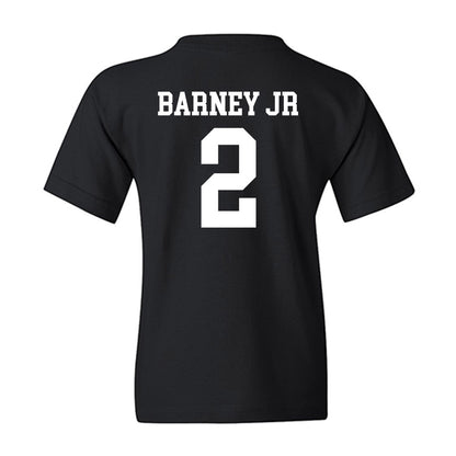 Nebraska - NCAA Football : Jacory Barney Jr - Generic Shersey Youth T-Shirt-1