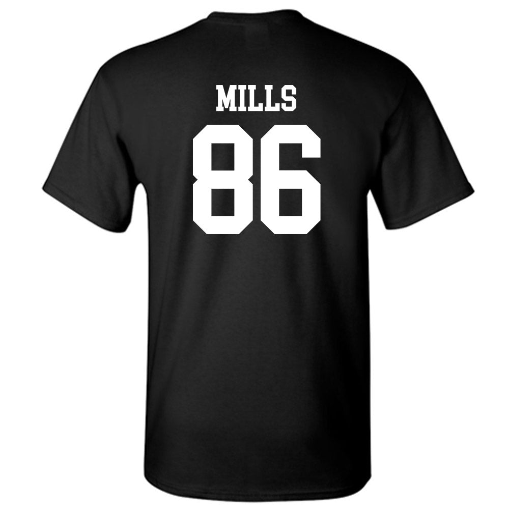Nebraska - NCAA Football : Cortez Mills - Generic Shersey T-Shirt-1