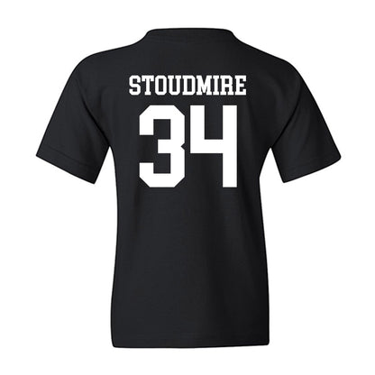 Nebraska - NCAA Football : Owen Stoudmire - Generic Shersey Youth T-Shirt-1