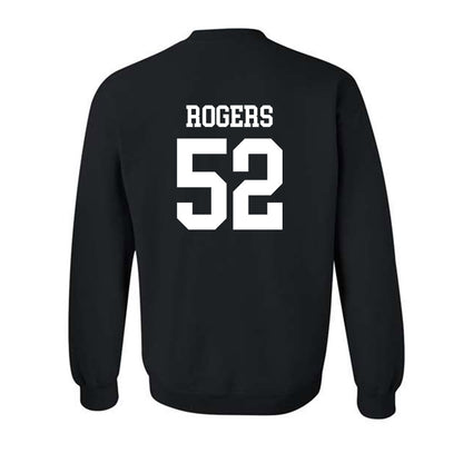 Nebraska - NCAA Football : Dylan Rogers - Generic Shersey Crewneck Sweatshirt-1