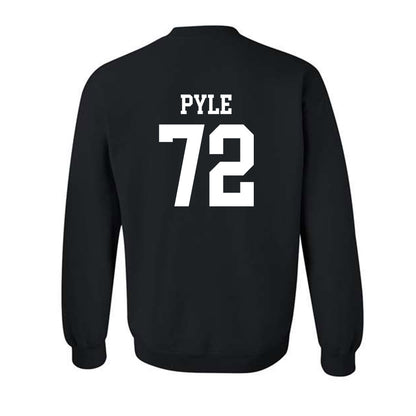 Nebraska - NCAA Football : Gibson Pyle - Generic Shersey Crewneck Sweatshirt-1