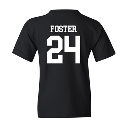 Nebraska - NCAA Football : Dexter Foster - Generic Shersey Youth T-Shirt-1