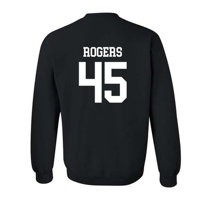 Nebraska - NCAA Football : Dylan Rogers - Generic Shersey Crewneck Sweatshirt-1