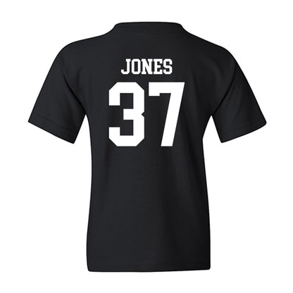Nebraska - NCAA Football : Donovan Jones - Generic Shersey Youth T-Shirt-1
