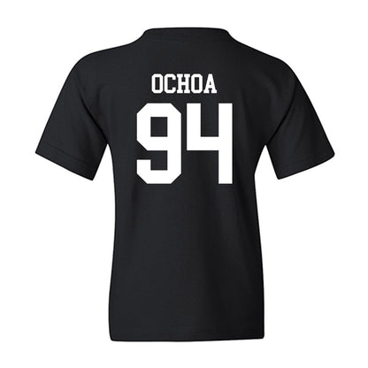Nebraska - NCAA Football : Jordan Ochoa - Generic Shersey Youth T-Shirt-1