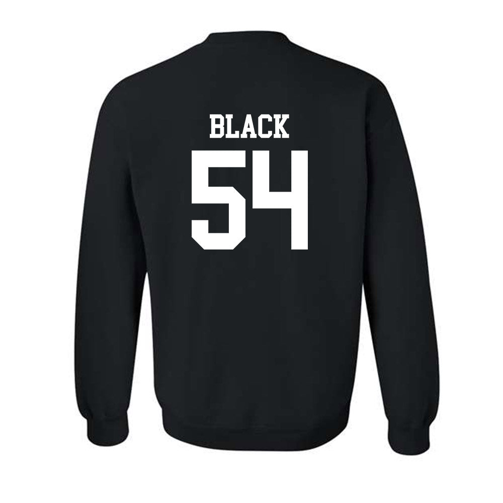 Nebraska - NCAA Football : Brendan Black - Generic Shersey Crewneck Sweatshirt-1