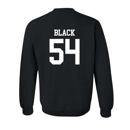 Nebraska - NCAA Football : Brendan Black - Generic Shersey Crewneck Sweatshirt-1