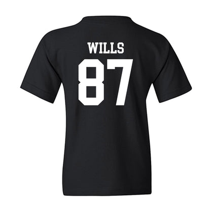 Nebraska - NCAA Football : Jack Wills - Generic Shersey Youth T-Shirt-1