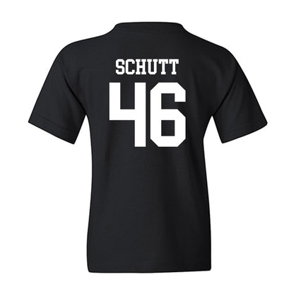 Nebraska - NCAA Football : Connor Schutt - Generic Shersey Youth T-Shirt-1