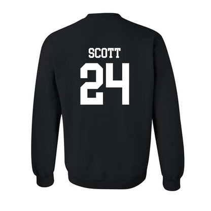 Nebraska - NCAA Football : Nalin Scott - Generic Shersey Crewneck Sweatshirt-1