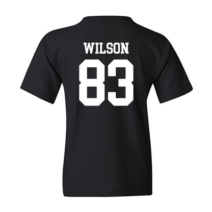Nebraska - NCAA Football : Archie Wilson - Generic Shersey Youth T-Shirt-1