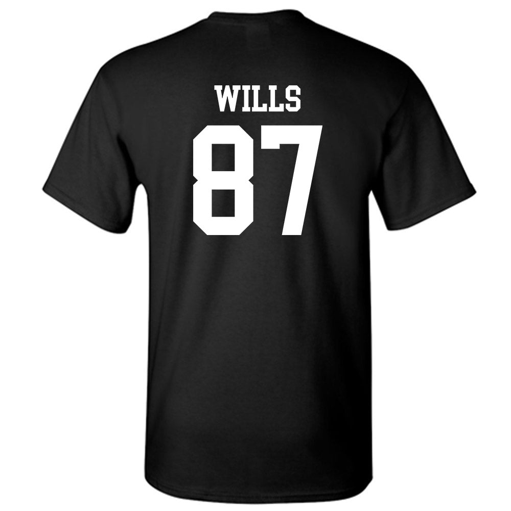 Nebraska - NCAA Football : Jack Wills - Generic Shersey T-Shirt-1