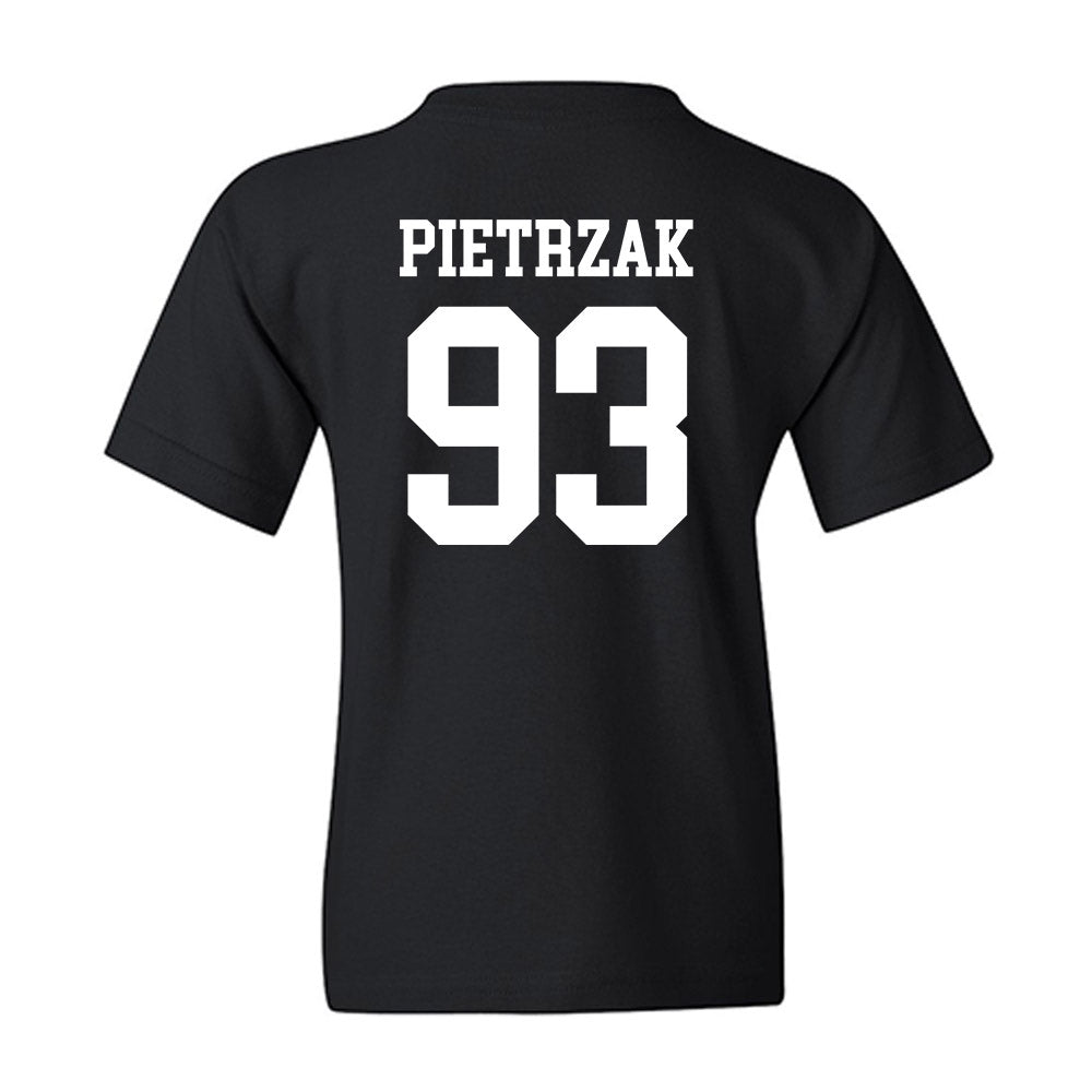Nebraska - NCAA Football : Kade Pietrzak - Generic Shersey Youth T-Shirt-1