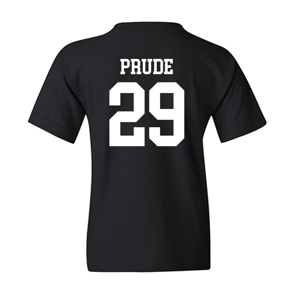 Nebraska - NCAA Football : Braylen Prude - Generic Shersey Youth T-Shirt-1