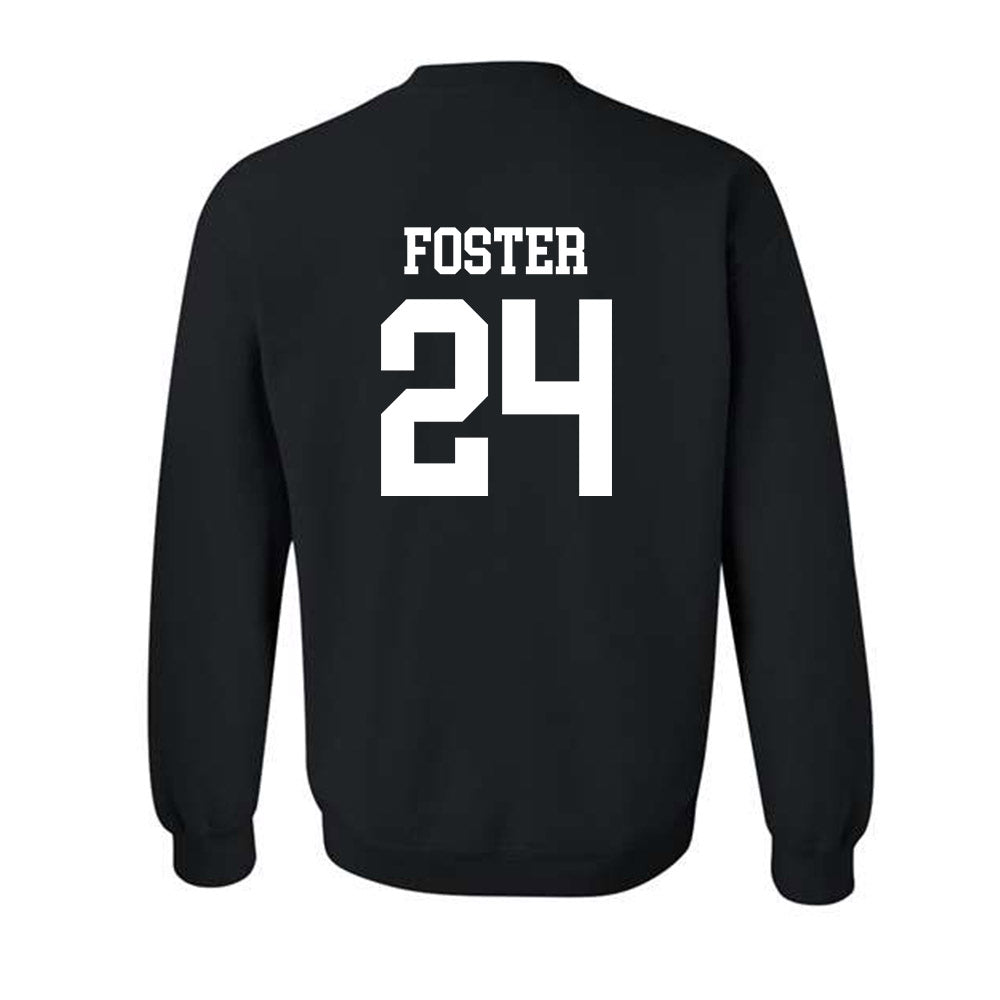 Nebraska - NCAA Football : Dexter Foster - Generic Shersey Crewneck Sweatshirt-1